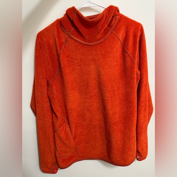 NWOT Mountain Hardwear WOMEN'S AIRMESH™ LONG SLEEVE HOODY - Picture 8 of 15